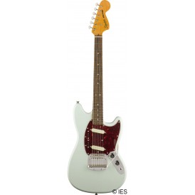 FENDER SQUIER CLASSIC VIBE 60'S MUSTANG LRL SONIC BLUE