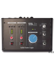 SOLID STATE LOGIC SSL2+