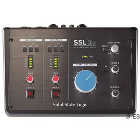 SOLID STATE LOGIC SSL2+