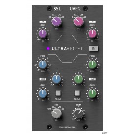 SOLID STATE LOGIC ULTRAVIOLET 500
