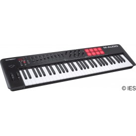 M AUDIO OXYGEN 61V