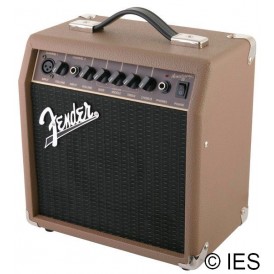 FENDER ACOUSTASONIC 15 230V EU