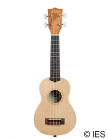 KALA KA-15 SPRUCE SOPRANO AVEC HOUSSE