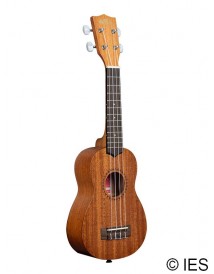KALA KA-15 MAHOGANY SOPRANO AVEC HOUSSE