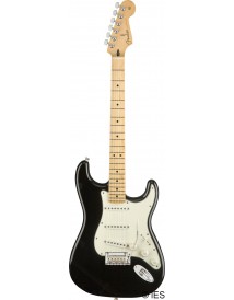 FENDER PLAYER STRATOCASTER MN BLACK