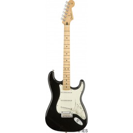 FENDER PLAYER STRATOCASTER MN BLACK