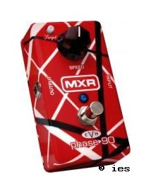MXR PHASER EVH90 EDDIE VAN HALLEN