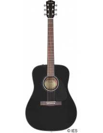 FENDER CD60 BLK