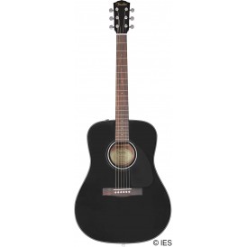 FENDER CD60 BLK
