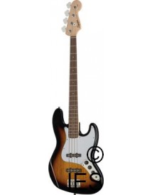 FENDER SQUIER AFFINITY JAZZ IL BSB