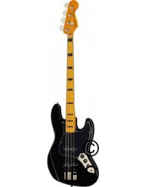 FENDER SQUIER CV 70S JAZZ BASS MN BK