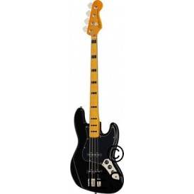 FENDER SQUIER CV 70S JAZZ BASS MN BK
