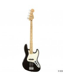 FENDER PLAYER SERIES JAZZ BASS MN BLK
