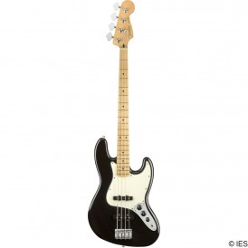 FENDER PLAYER SERIES JAZZ BASS MN BLK