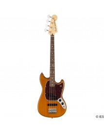 FENDER MUSTANG BASS PJ AGED NATURAL