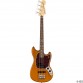 FENDER MUSTANG BASS PJ AGED NATURAL
