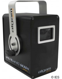ALGAM LIGHTING SPECTRUM 80 GREEN