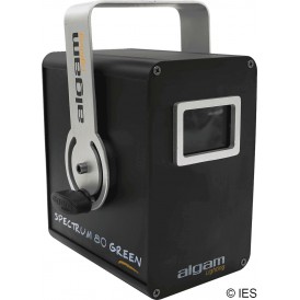 ALGAM LIGHTING SPECTRUM 80 GREEN