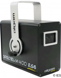 ALGAM LIGHTING SPECTRUM 400 RGB