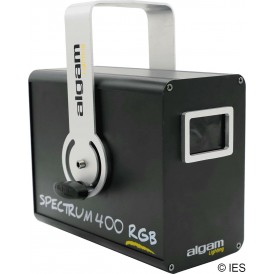 ALGAM LIGHTING SPECTRUM 400 RGB