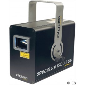 ALGAM LIGHTING SPECTRUM 1500 RGB