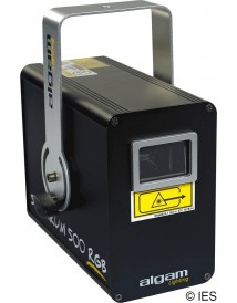 ALGAM LIGHTING SPECTRUM 500 RGB