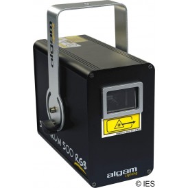 ALGAM LIGHTING SPECTRUM 500 RGB