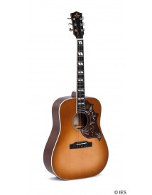 SIGMA DM-SG5 HERITAGE VINTAGE SUNBURST