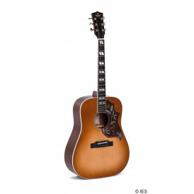 SIGMA DM-SG5 HERITAGE VINTAGE SUNBURST