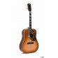 SIGMA DM-SG5 HERITAGE VINTAGE SUNBURST