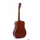 SIGMA DM-SG5 HERITAGE VINTAGE SUNBURST