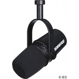 SHURE MV7-K