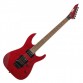 LTD M-200FM SEE THRU RED