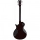 LTD GUITARS EC-256 SEE THRU PURPLE SUNBURST