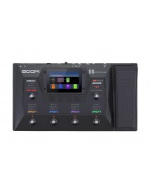 ZOOM G6