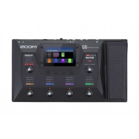 ZOOM G6
