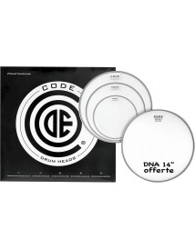 PACK CODE DRUMSHEAD DNA 10/12/14 TPDNACLRF