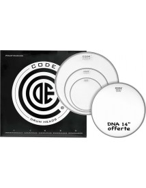 PACK CODE DRUMSHEAD DNA 10/12/16 TPDNACLRR