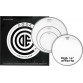 PACK CODE DRUMSHEAD DNA 10/12/16 TPDNACLRR