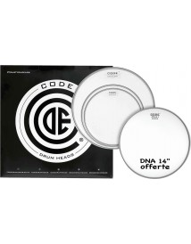 PACK CODE DRUMSHEAD DNA 12/13/16 TPDNACLRS