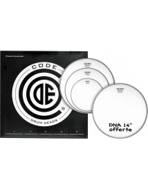 PACK CODE DRUMSHEAD DNA 10/12/14 TPDNACTDF