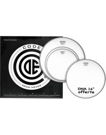PACK CODE DRUMSHEAD DNA 12/13/16 TPDNACTDS