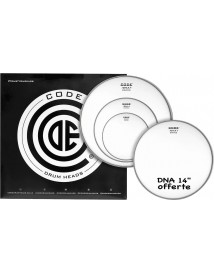 PACK CODE DRUMSHEAD DNA 10/12/16 TPDNACTDR