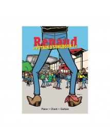RENAUD  PUTAIN D'SONGBOOK !