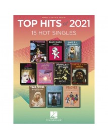TOP HITS OF 2021