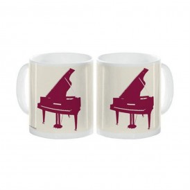 MUG PIANO MYMUG180