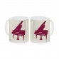 MUG PIANO MYMUG180