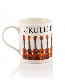 MUG UKULELE LSWMUK002