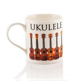 MUG UKULELE LSWMUK002
