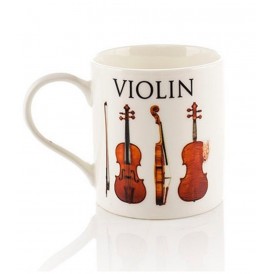 MUG VIOLON LSWMVIO006